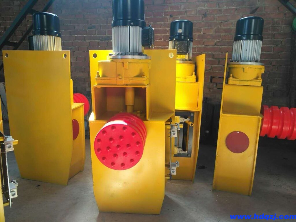 DJ-Ⅰ型電動(dòng)夾軌器 DJ-Ⅰ型電動(dòng)夾軌器