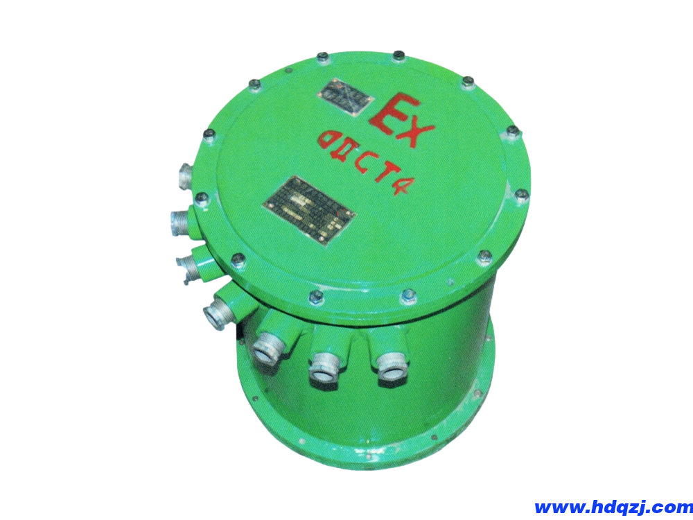 防爆控制箱 防爆控制箱