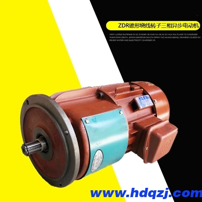 ZDR型滑環(huán)電機 ZDR型滑環(huán)電機