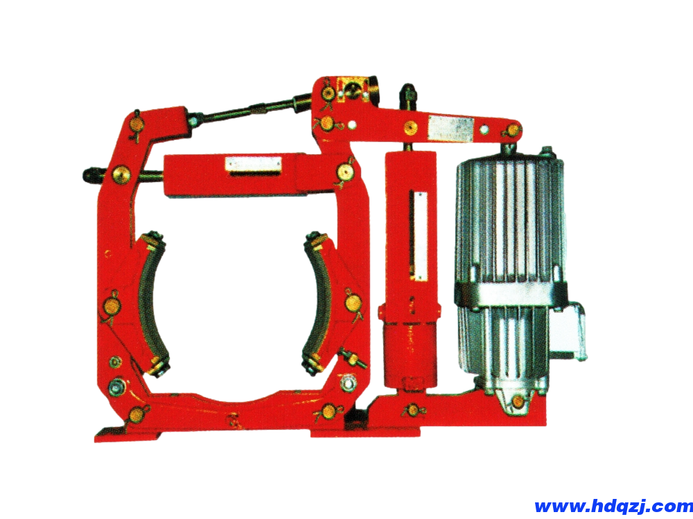  &nbsp;EYWZ系列電力液壓鼓式制動(dòng)器