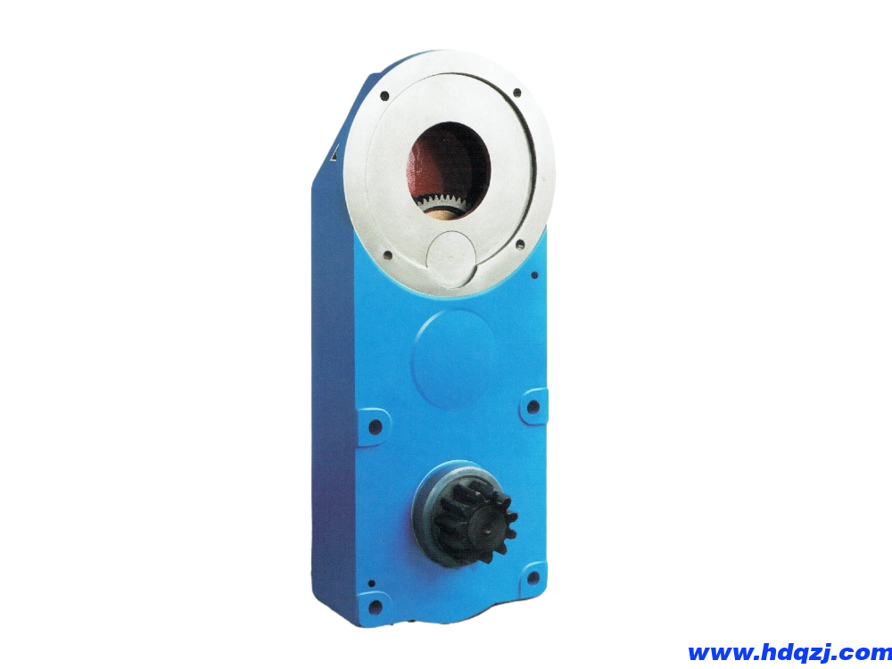 LDAC(1)型立式驅(qū)動裝置 LDAC(1)型立式驅(qū)動裝置