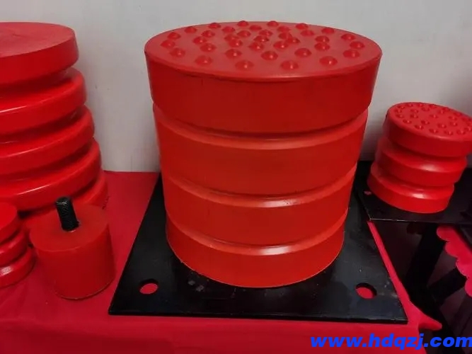 HCDT系列法蘭盤型電梯緩沖器HCDT型電梯緩沖器 HCDT系列法蘭盤型電梯緩沖器HCDT型電梯緩沖器