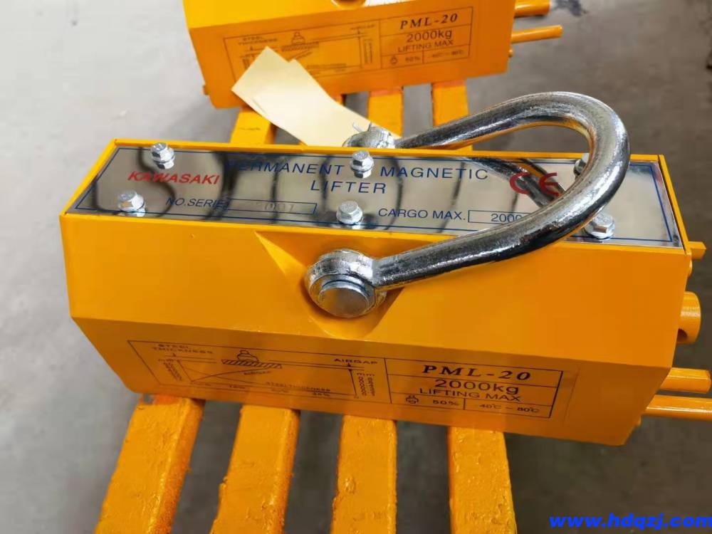 PML系列永磁吸盤 PML系列永磁吸盤