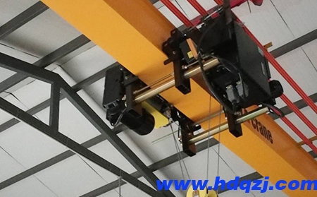 單梁橋式起重機(jī) 單梁橋式起重機(jī)