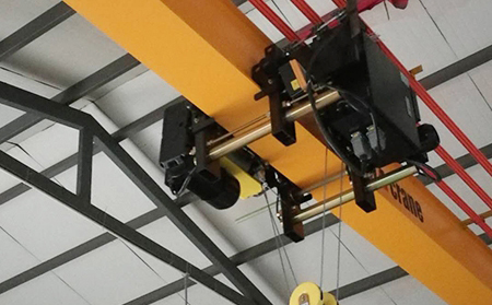 起重機(jī)常見的失落事故類型及原因 起重機(jī)常見的失落事故類型及原因