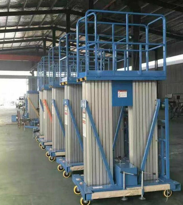 鋁合金升降機(jī) 鋁合金升降機(jī)