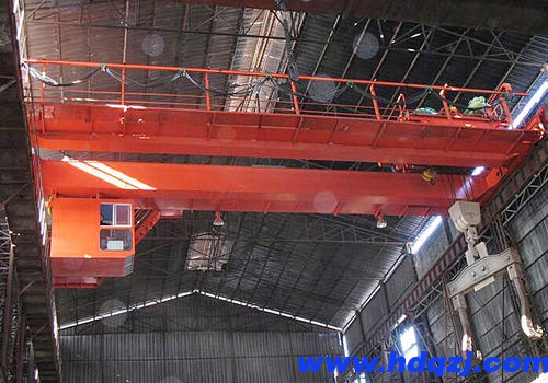 QDY型冶金橋式起重機(jī) QDY型冶金橋式起重機(jī)
