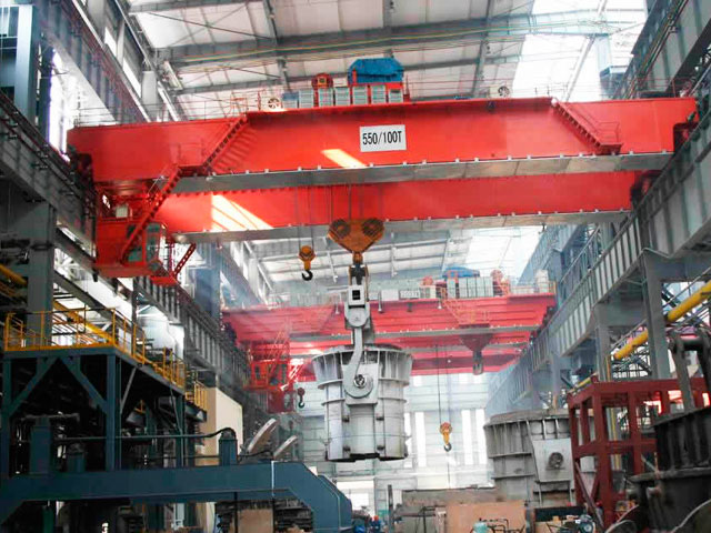 冶金起重機(jī)/鑄造起重機(jī) 冶金起重機(jī)/鑄造起重機(jī)