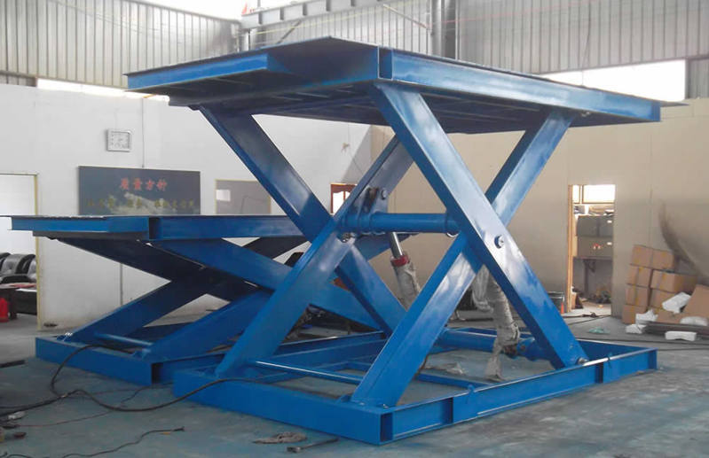 固定升降臺(tái)