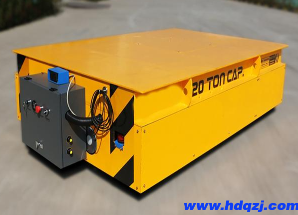 集裝箱轉(zhuǎn)運(yùn)電動(dòng)平板車常見要求 集裝箱轉(zhuǎn)運(yùn)電動(dòng)平板車常見要求