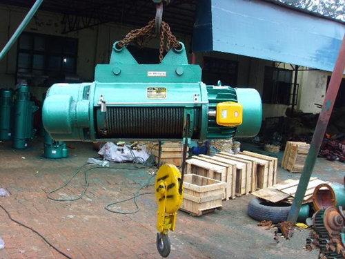 CD1型鋼絲繩電動葫蘆 CD1型鋼絲繩電動葫蘆