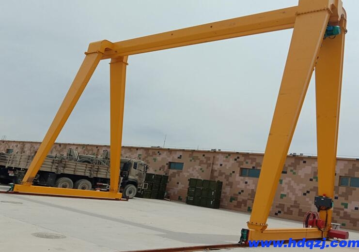 大風(fēng)天氣下，龍門吊吊運(yùn)的限制條件有哪些？如何判斷是否可**操作？