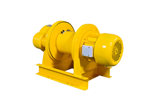 電動(dòng)絞車 電動(dòng)絞車