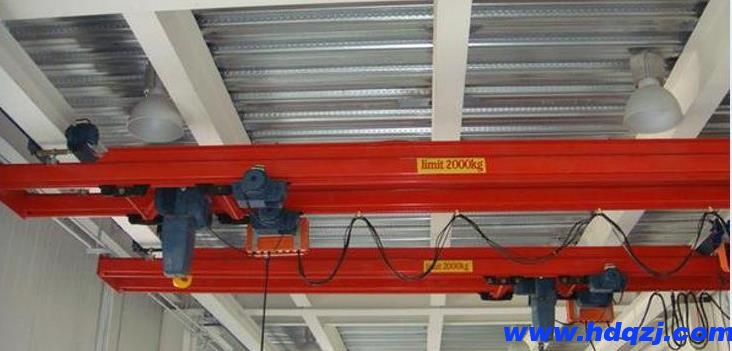 LXG型電動(dòng)懸掛過(guò)軌起重機(jī) LXG型電動(dòng)懸掛過(guò)軌起重機(jī)