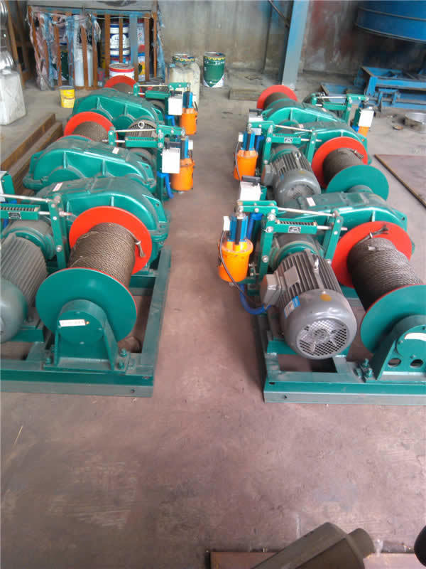 液壓卷揚機 液壓卷揚機