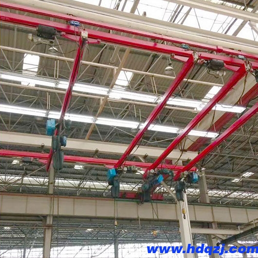 KBK起重機(jī)在工作過程中應(yīng)注意哪些事項(xiàng)