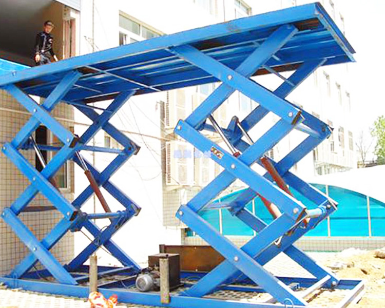 升降平臺(tái) 升降平臺(tái)