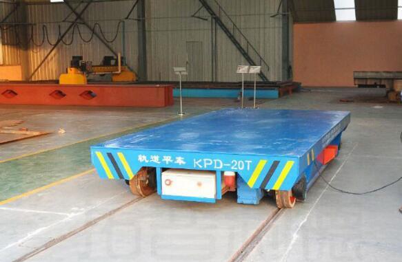 電動(dòng)軌道平車