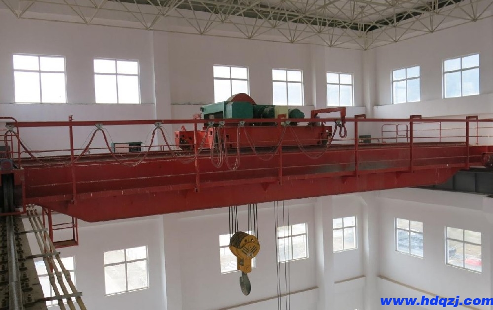 橋式起重機的檢修注意事項 橋式起重機的檢修注意事項