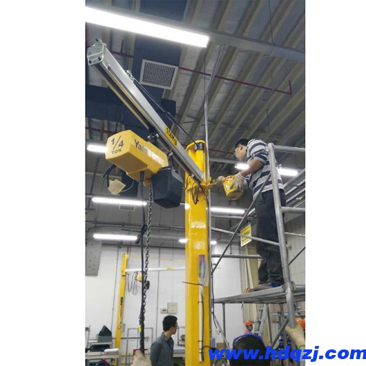 輕型鋁合金助力懸臂吊特點(diǎn)是什么 輕型鋁合金助力懸臂吊特點(diǎn)是什么