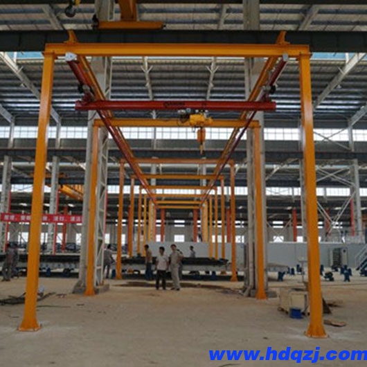 剛性組合起重機(jī)和柔性組合起重機(jī)的區(qū)別 剛性組合起重機(jī)和柔性組合起重機(jī)的區(qū)別