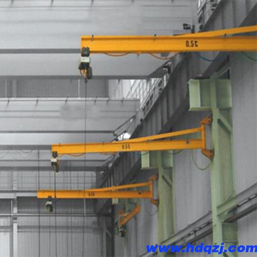 簡(jiǎn)述了懸臂起重機(jī)的基本工作原理 簡(jiǎn)述了懸臂起重機(jī)的基本工作原理
