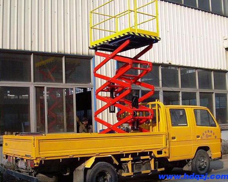 液壓升降平臺(tái) 液壓升降平臺(tái)