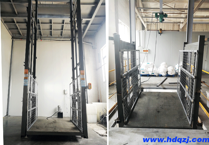 導(dǎo)軌式升降機(jī) 導(dǎo)軌式升降機(jī)