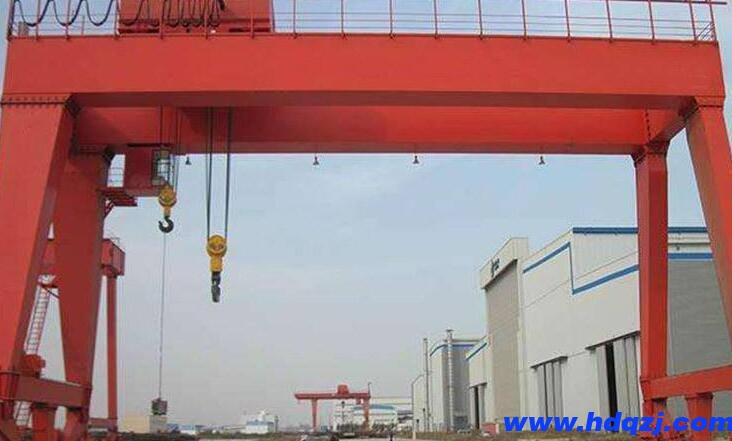 雙梁門式起重機(jī)型號規(guī)格有什么