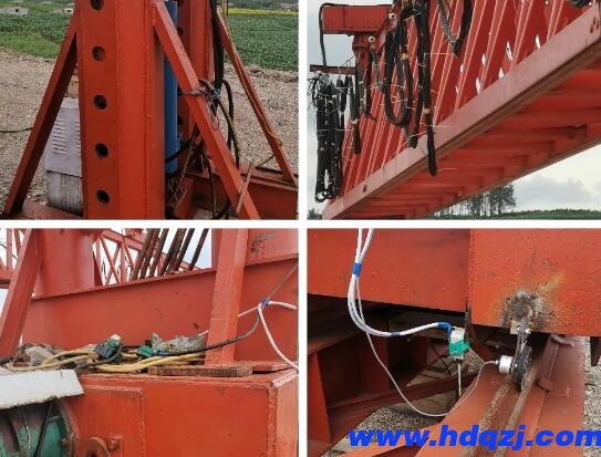 鐵路架橋機起重量限位器，起升高度限位器和運行行程限位器各有什么作用?