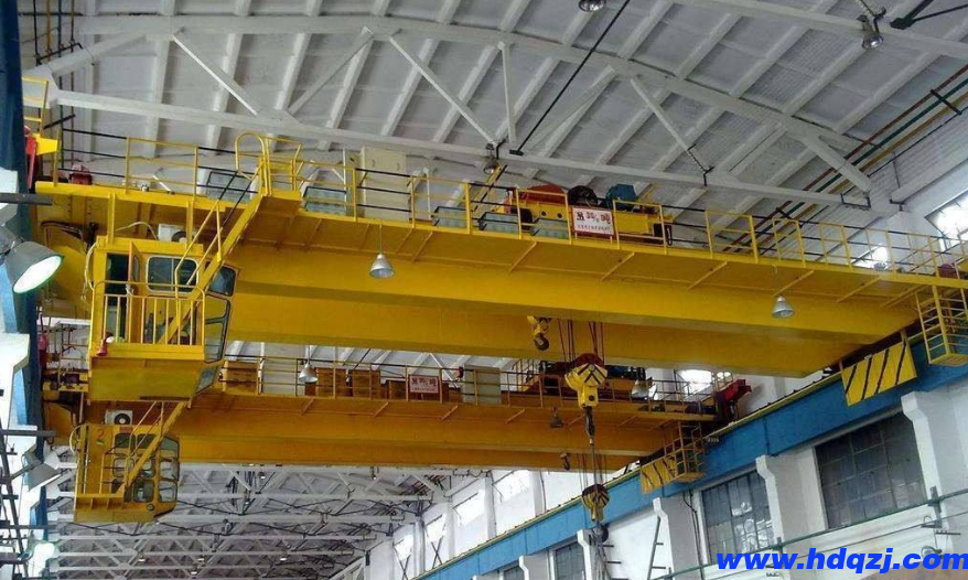 歐式雙梁橋式起重機(jī) 歐式雙梁橋式起重機(jī)