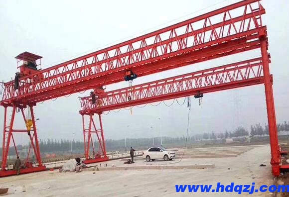 剎車系統(tǒng)如何在龍門吊起重機(jī)的升降過程中協(xié)調(diào)工作？