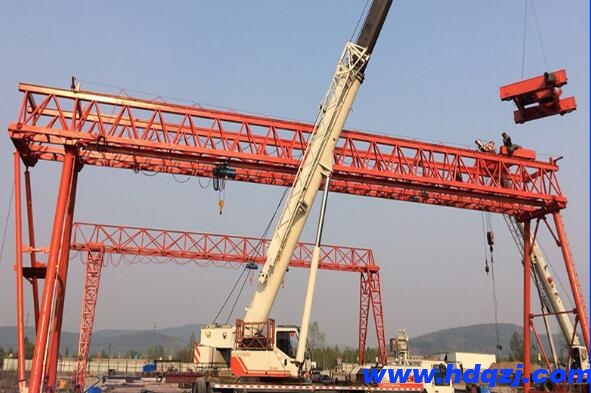 龍門(mén)吊起重機(jī)的剎車(chē)系統(tǒng)如何進(jìn)行維護(hù)和保養(yǎng)？