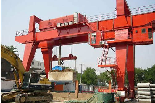 門式起重機 龍門吊圖片