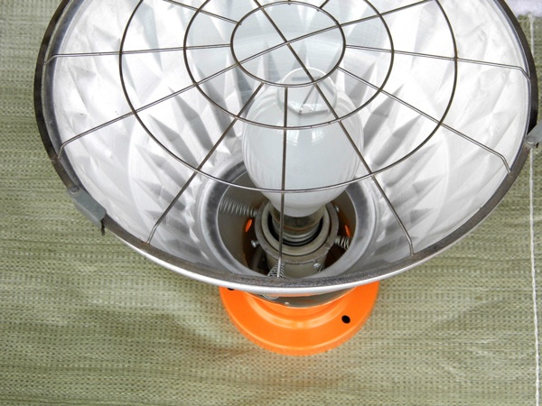 起重機(jī)照明燈