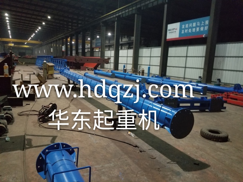 出口巴基斯坦一帶一路項目提梁機(jī)