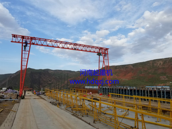 MH型倒三角門(mén)式起重機(jī)|MH型倒三角龍門(mén)吊