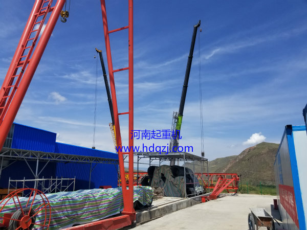 MH型倒三角門(mén)式起重機(jī)|MH型倒三角龍門(mén)吊