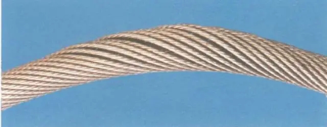 起重機鋼絲繩籠狀畸變應(yīng)該立即報廢