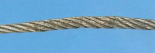 起重機鋼絲繩壓扁應(yīng)該立即報廢