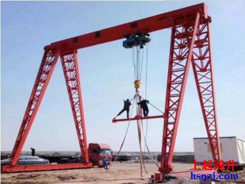 龍門吊出租選擇廠家應(yīng)該要怎么做？