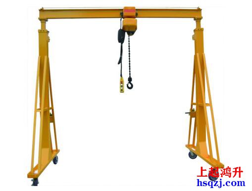 打開(kāi)龍門(mén)吊前注意事項(xiàng)回轉(zhuǎn)支承保養(yǎng)