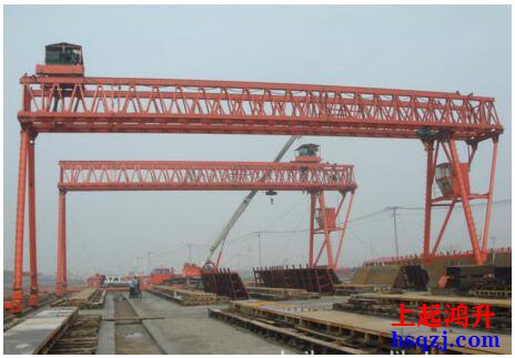 為什么全球大多數(shù)龍門吊生產(chǎn)公司都在國(guó)內(nèi)