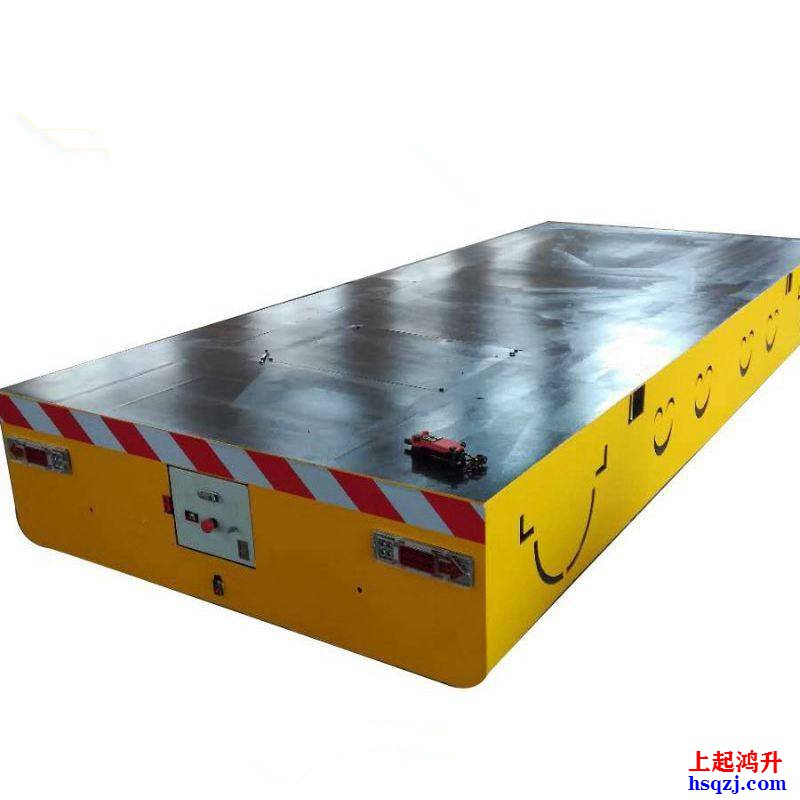 無軌電動平車 圖2