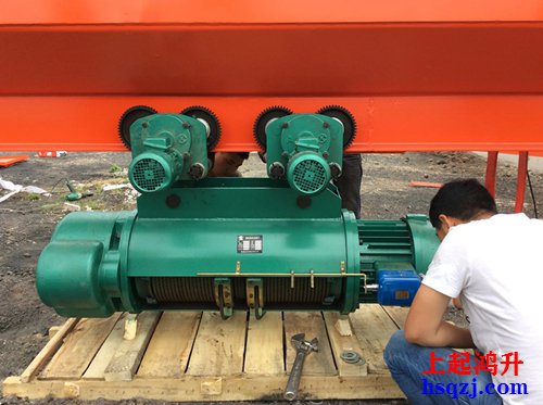 CD1型單速電動(dòng)葫蘆