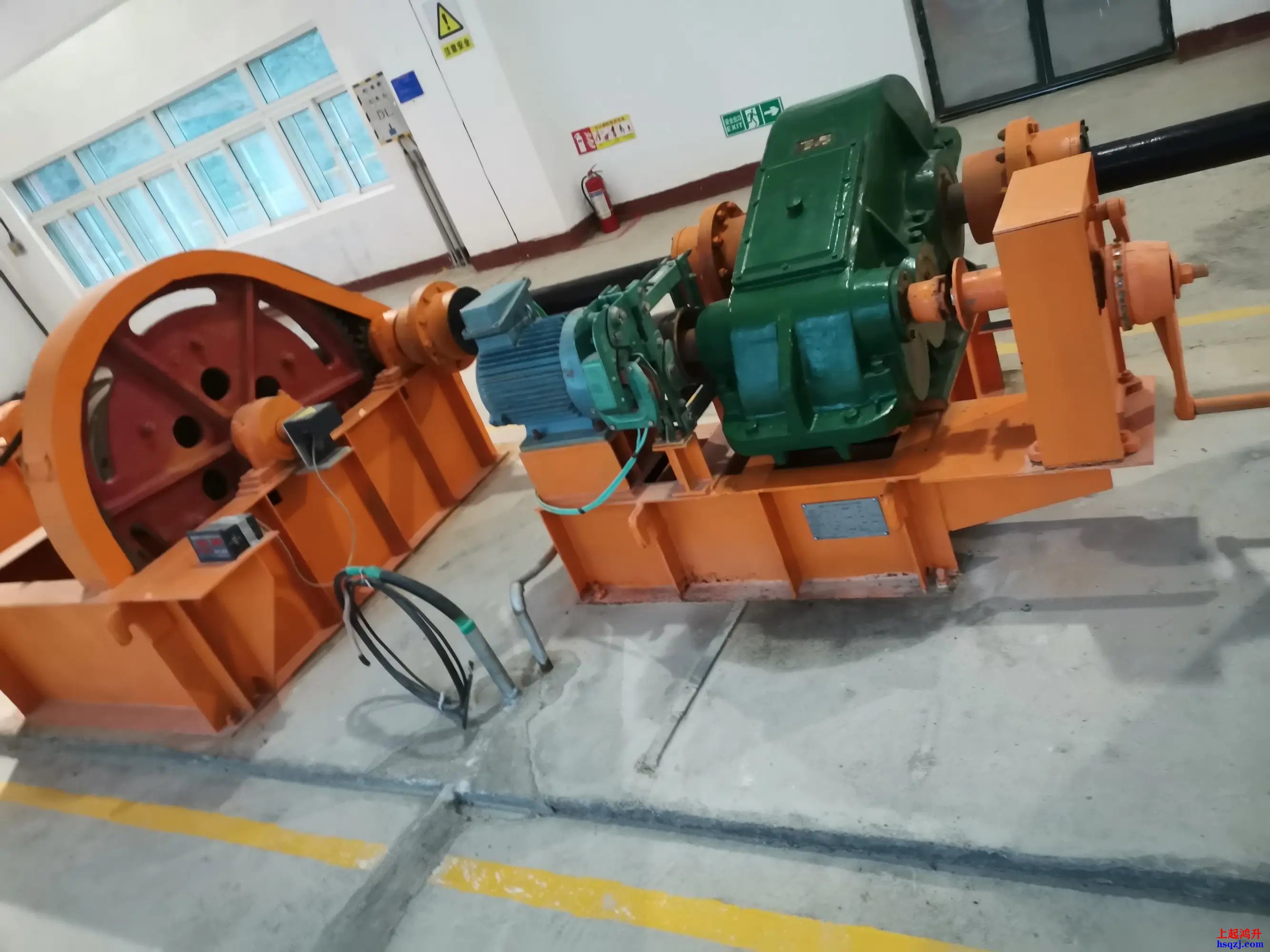 卷揚(yáng)機(jī)