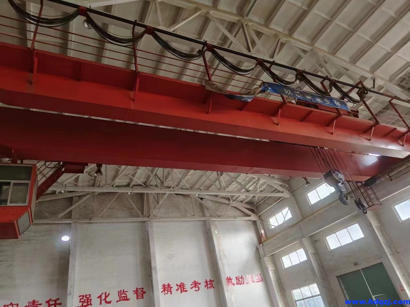 橋式起重機(jī)的基本組成部分及其正確選配和使用 橋式起重機(jī)的基本組成部分及其正確選配和使用