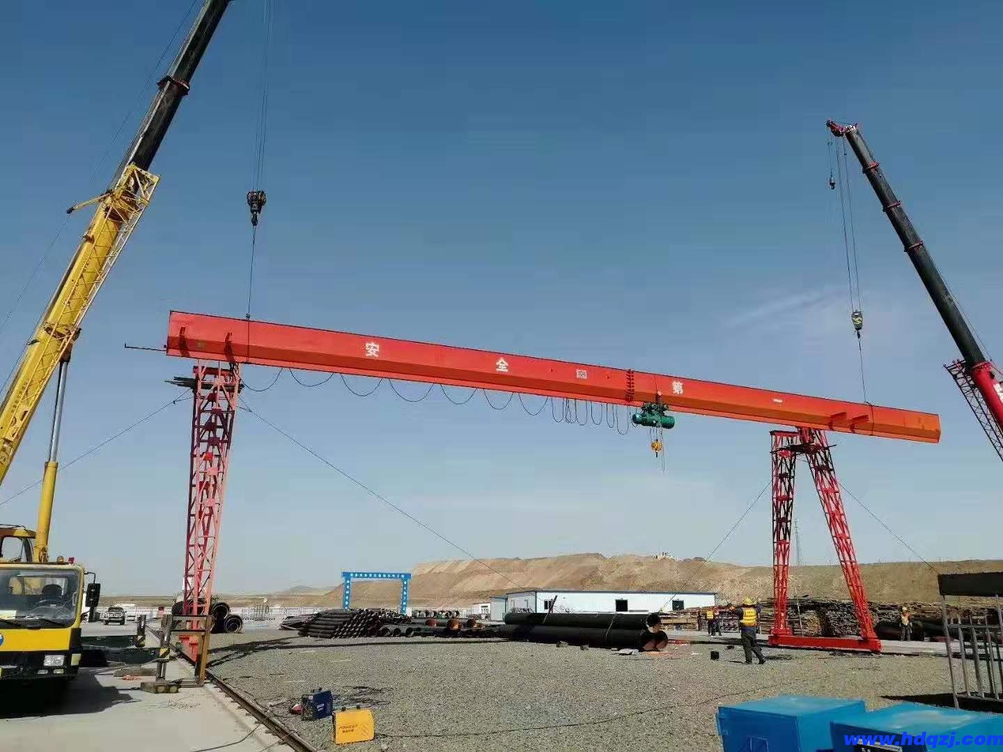 起重機(jī)軌道安裝鋪設(shè)的細(xì)節(jié)規(guī)范 起重機(jī)軌道安裝鋪設(shè)的細(xì)節(jié)規(guī)范