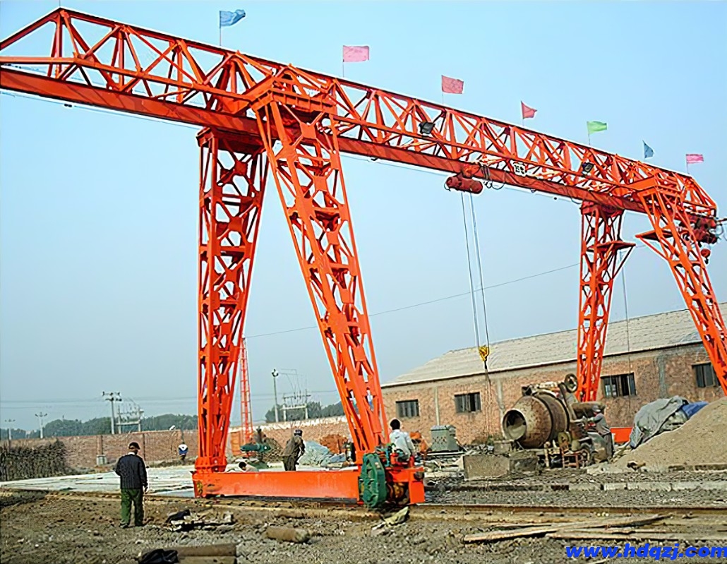 花架門式起重機(jī) 花架門式起重機(jī)