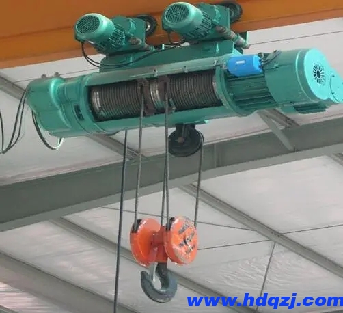 為何電動(dòng)葫蘆制動(dòng)下滑距離會(huì)超出規(guī)定？